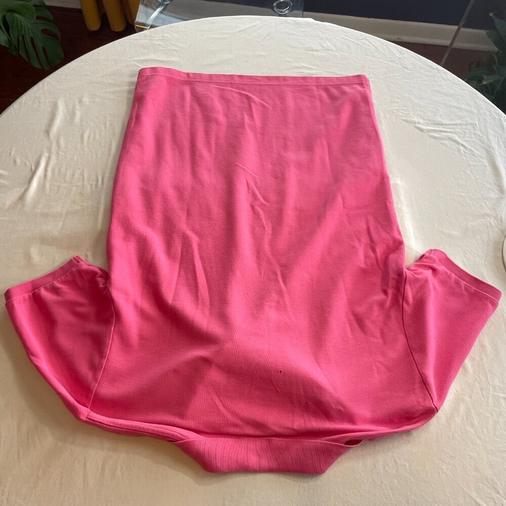 Psycho Bunny Bright Pink Polo – Size M (Imperfect / As‑Is) - Picture 7 of 8